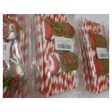 Watermelon Paper Straws...