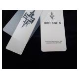 GIDI Boho Yoga pants size S...