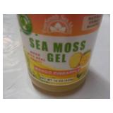 Sea Moss Gel Mango Pineapple 16 oz ...
