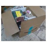 Large Box of New Amazon Overstock...