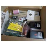 Large Box of New Amazon Overstock...