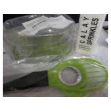 Avocado Slices, Sprinkles and Vinla...