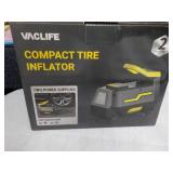 Vaclife Compact Tire Inflator...
