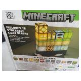 Minecraft Block Building Light...