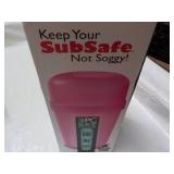 Subsafe 3 pc Set...