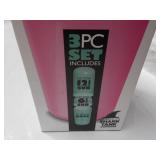 Subsafe 3 pc Set...