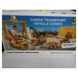 Cargo Transport Vehicle Series...