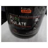 34.1 oz GNC Pure Isolate Protein Po...