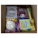 Box of Dagaon Snacks...