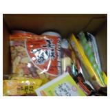 Box of Dagaon Snacks...