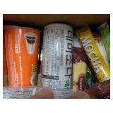 Box of Dagaon Snacks...