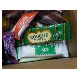 Box of Dagaon Snacks...