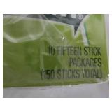 Doublemint Gum 150 sticks...