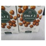 3 Elmhurst 32 oz Milked Hazelnuts...