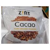32 oz ZINT Cacao Bean Powder...