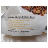 32 oz ZINT Cacao Bean Powder...