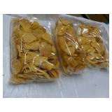 3 Bags 2 lbs. each Tortilla Chips...