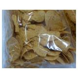 3 Bags 2 lbs. each Tortilla Chips...