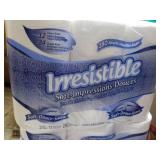 12 rolls 2 ply Irrestible Bath Tiss...