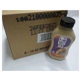 8 Taco Bell 12 oz Bottles BAJA Sauc...