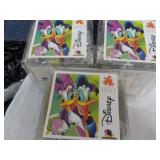 3 Disney 850 piece Puzzles...