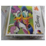 3 Disney 850 piece Puzzles...