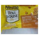 4 bags Nestle 11 oz Butterscotch Mo...