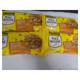 4 bags Nestle 11 oz Butterscotch Mo...