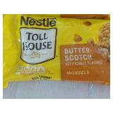 4 bags Nestle 11 oz Butterscotch Mo...