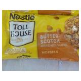 4 bags Nestle 11 oz Butterscotch Mo...