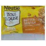 4 bags Nestle 11 oz Butterscotch Mo...