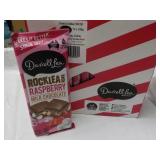 Darrell Lea 12 bars Rocklea Raspber...