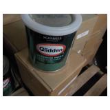 8 qts Glidden Paint- your choice of...