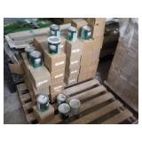 8 qts Glidden Paint- your choice of...