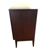 Crate & Barrel Madison Buffet Cabinet / Credenza