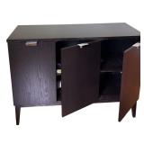 Crate & Barrel Madison Buffet Cabinet / Credenza