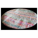 Montana Kaleidoscope Rug - Multicolored Pattern