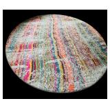 Montana Kaleidoscope Rug - Multicolored Pattern