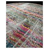 Montana Kaleidoscope Rug - Multicolored Pattern