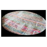 Montana Kaleidoscope Rug - Multicolored Pattern