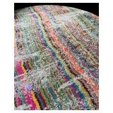 Montana Kaleidoscope Rug - Multicolored Pattern