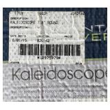 Montana Kaleidoscope Rug - Multicolored Pattern