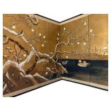 Japanese Byobu Folding Screen