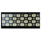 Two Piece Vintage Italian Stainless Carving Set