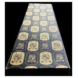 Two Piece Vintage Italian Stainless Carving Set