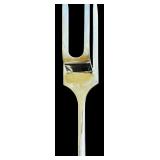 Two Piece Vintage Italian Stainless Carving Set