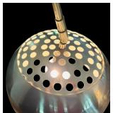 Arco Silver Floor Lamp