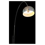 Arco Silver Floor Lamp