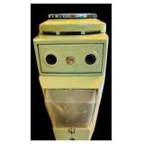 Vintage Sunbeam Vista Mixmaster / Fire-King Ware