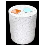 West Elm Huron Outdoor Lounge Set with Chairs, Ottoman, and Table